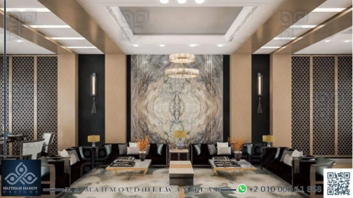 Helwan Flat - interior design - cairo - utopia